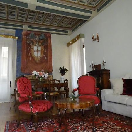 Apartament Palazzo Lauri Spoleto Zewnętrze zdjęcie
