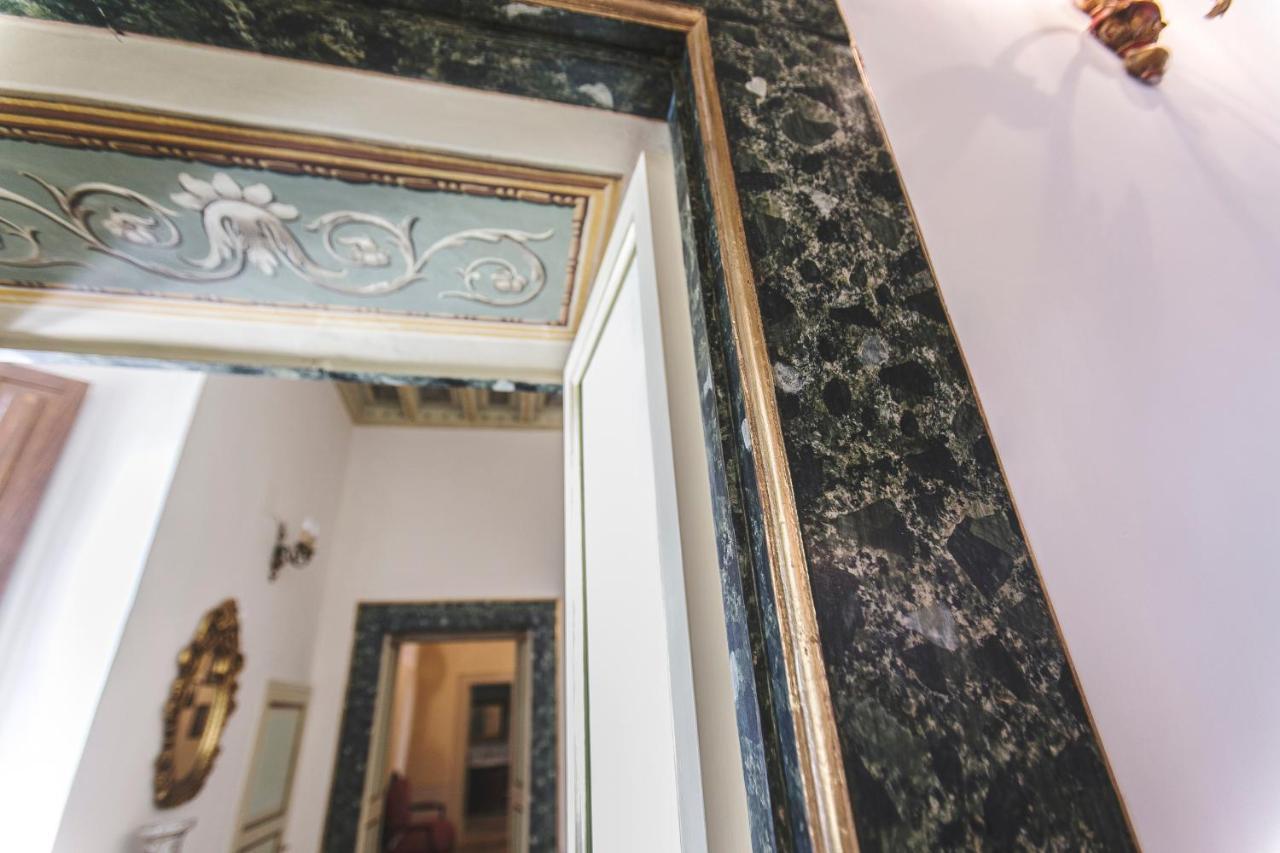 Apartament Palazzo Lauri Spoleto Zewnętrze zdjęcie