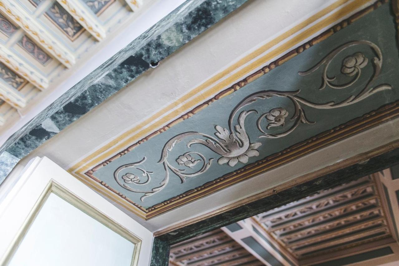 Apartament Palazzo Lauri Spoleto Zewnętrze zdjęcie