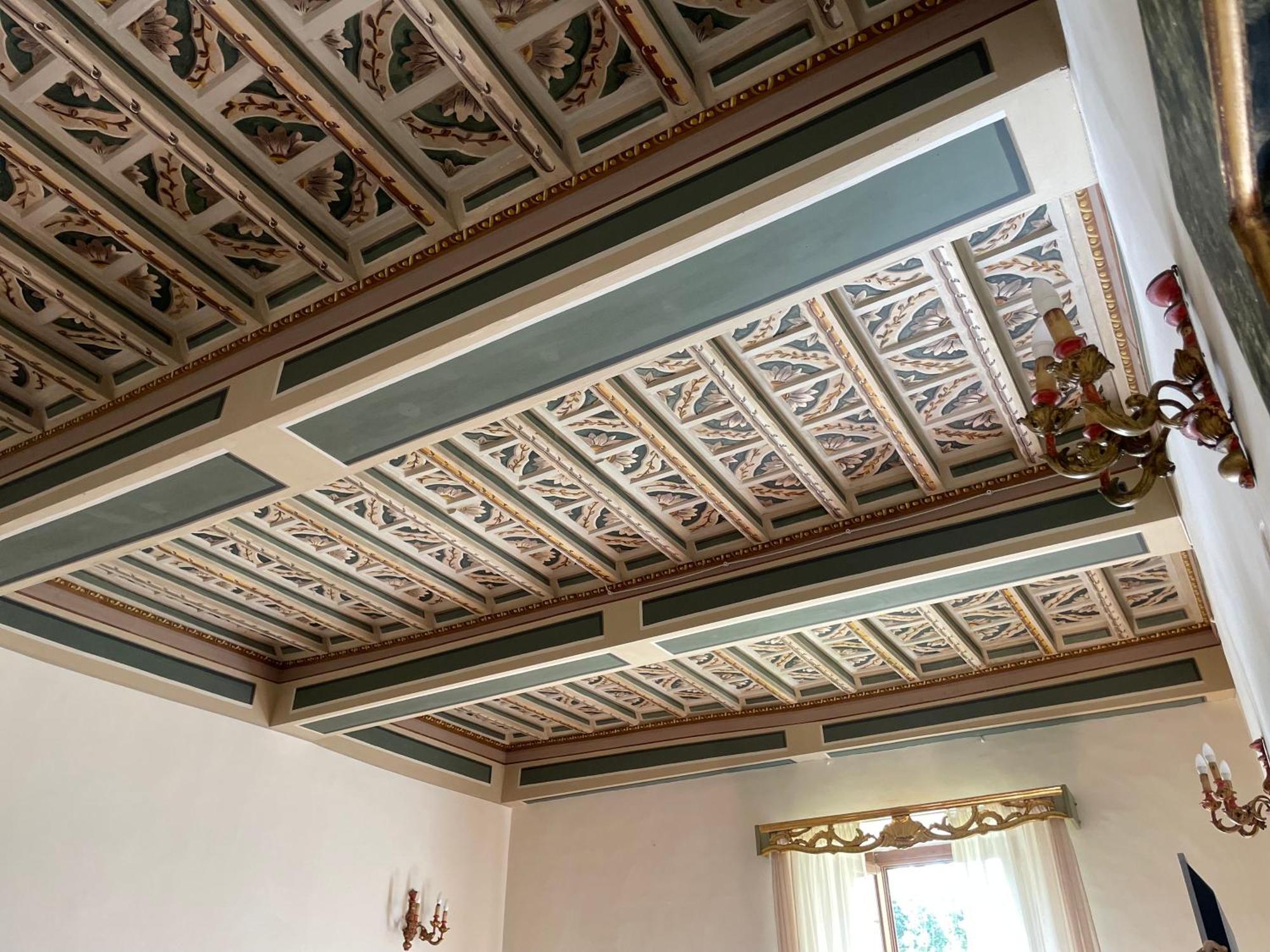 Apartament Palazzo Lauri Spoleto Zewnętrze zdjęcie