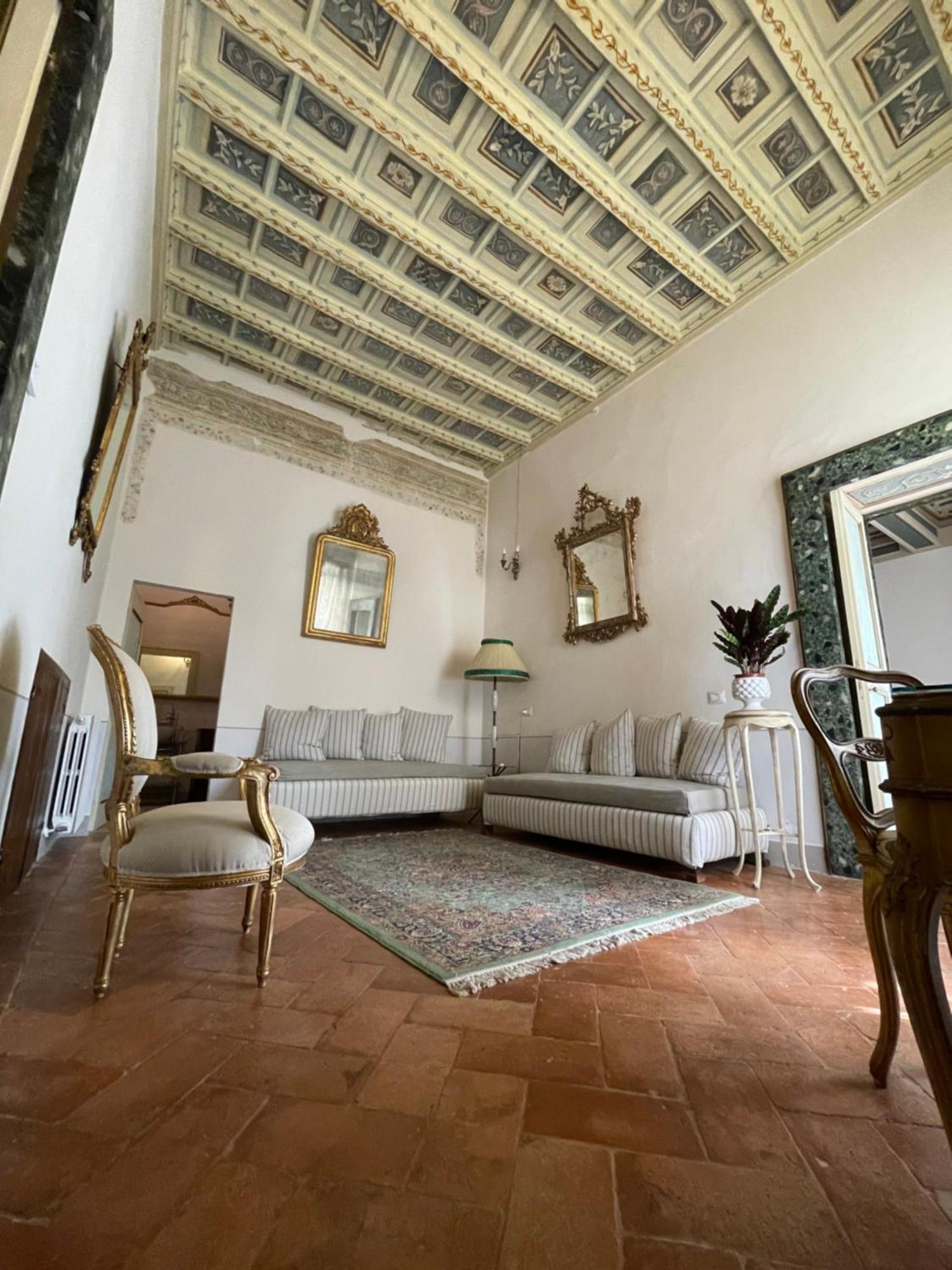 Apartament Palazzo Lauri Spoleto Zewnętrze zdjęcie