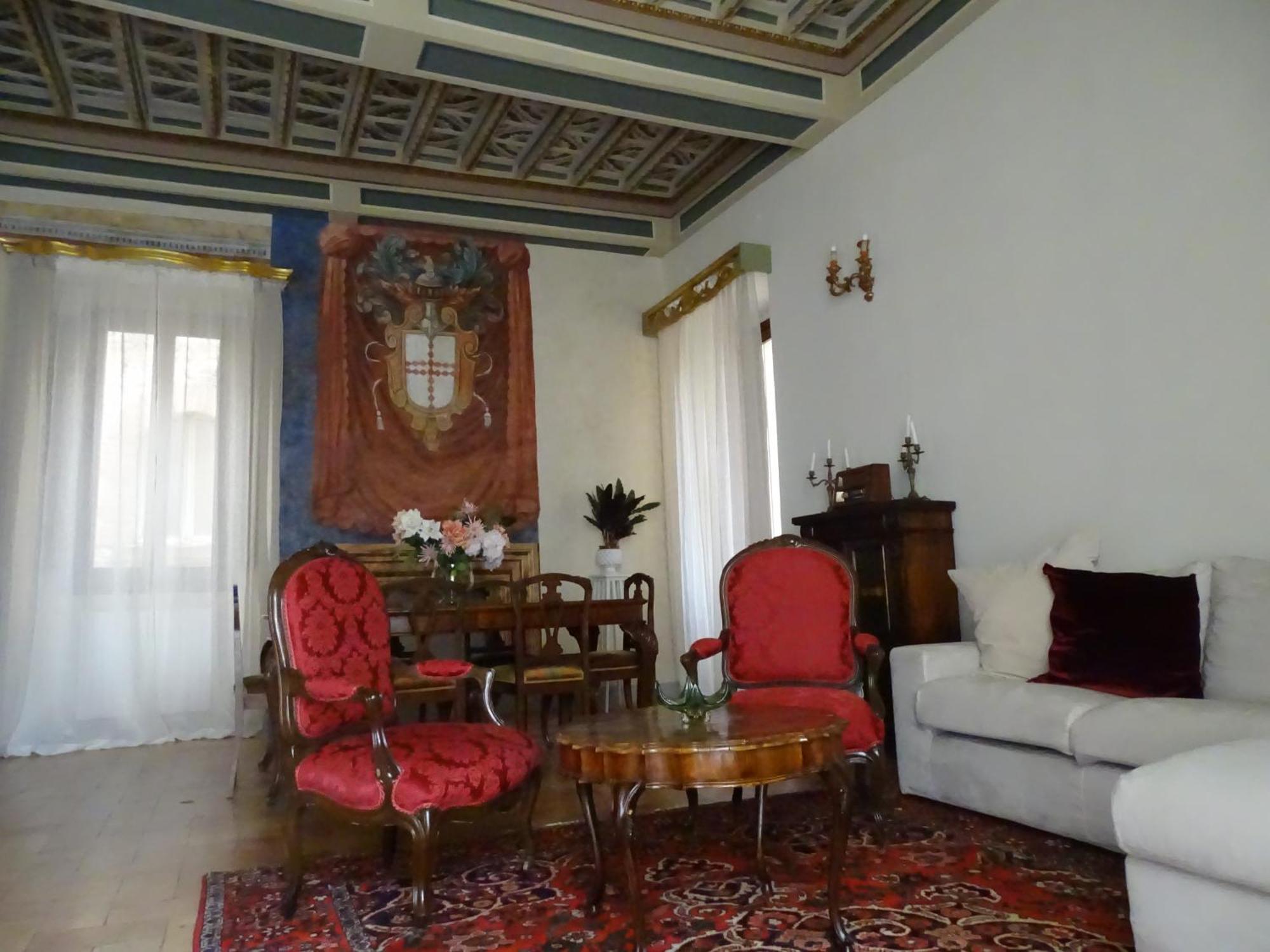 Apartament Palazzo Lauri Spoleto Zewnętrze zdjęcie