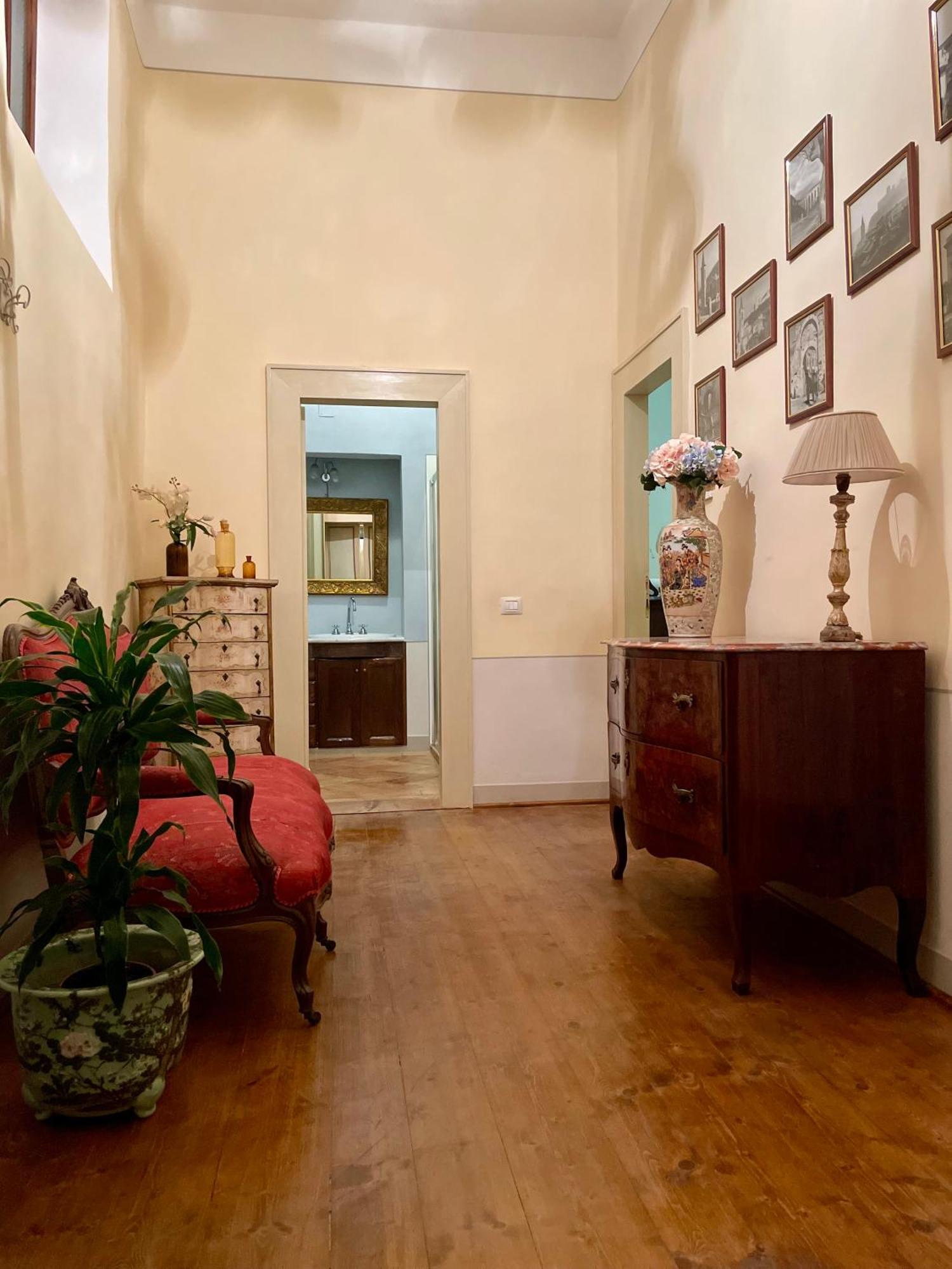 Apartament Palazzo Lauri Spoleto Zewnętrze zdjęcie