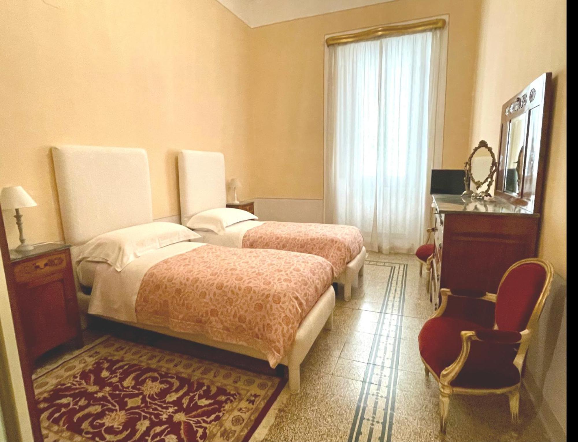 Apartament Palazzo Lauri Spoleto Zewnętrze zdjęcie