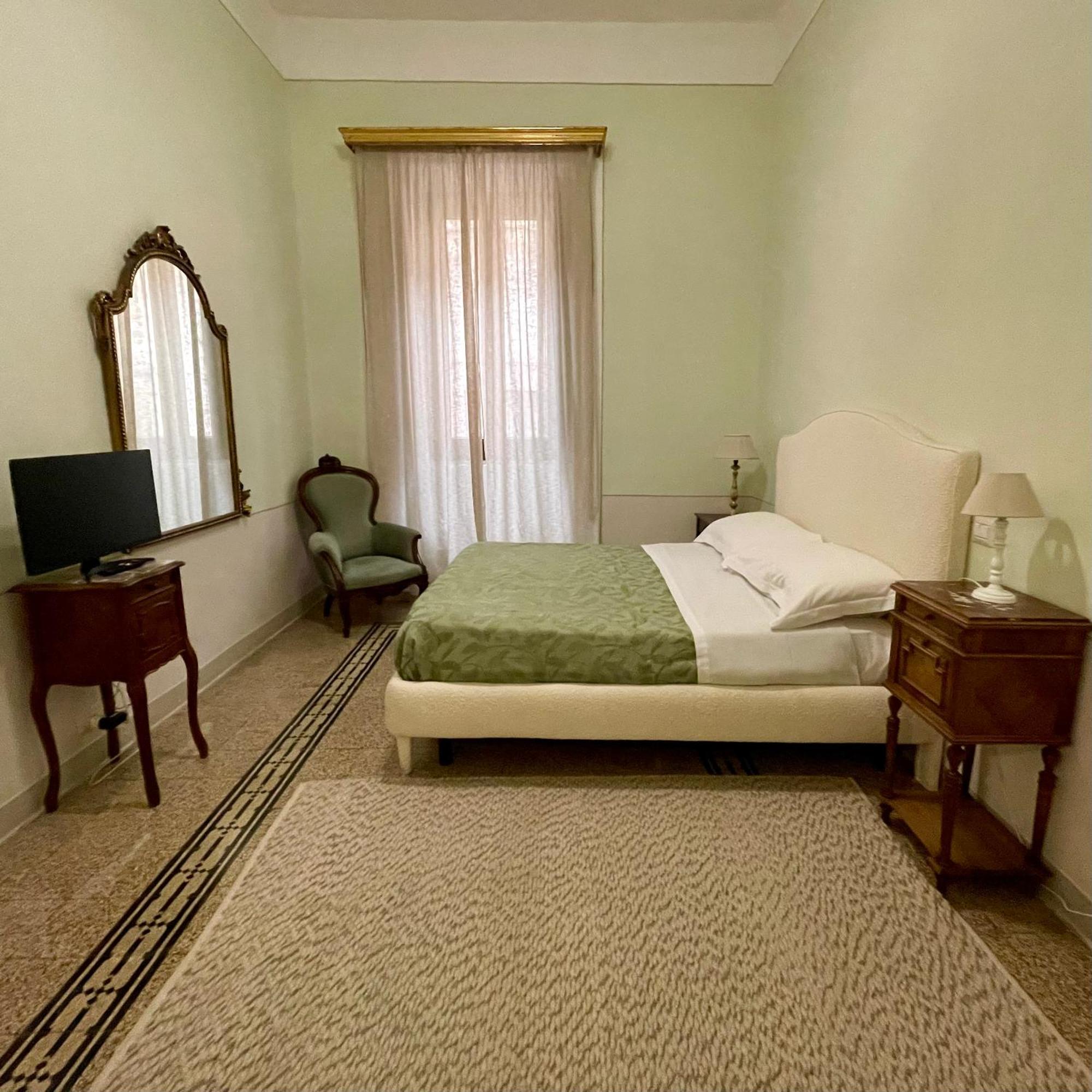 Apartament Palazzo Lauri Spoleto Zewnętrze zdjęcie